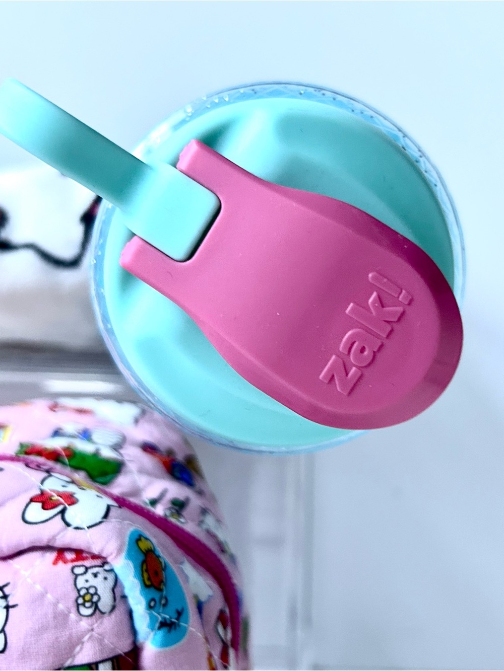🩷(HK405) Hello Kitty Adorable 5-Piece Travel Pouch Bundle! - Picture 12 of 15